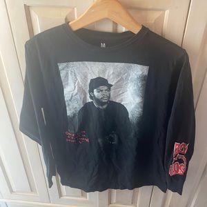 Men’s size medium Ice cube t shirt
